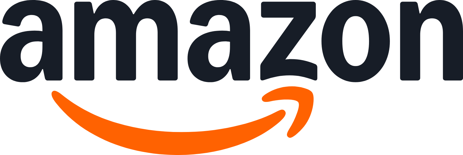 Amazon logo - Corporate Partner